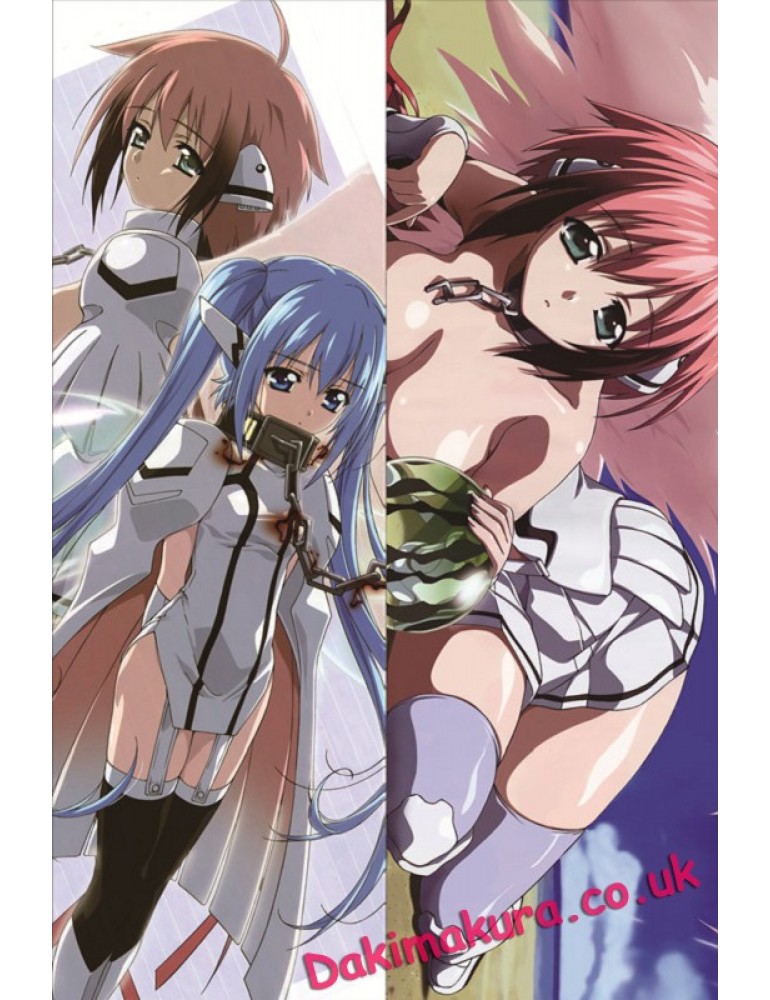 Heavens Lost Property - Ikaros Anime Dakimakura Pillow Cover